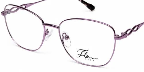 فریم عینک طبی زنانه Flow ever - 43052T