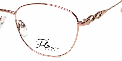 فریم عینک طبی زنانه Flow ever - 43054T