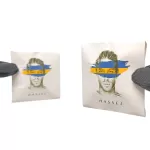 عدسی آفتابی دودی | Hassel UV 400 Grey