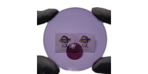 عدسی آفتابی دودی | Hassel UV 400 Grey