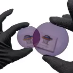 عدسی آفتابی دودی | Hassel UV 400 Grey