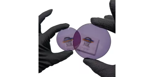 عدسی آفتابی دودی | Hassel UV 400 Grey