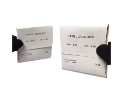 عدسی آفتابی سبز | Hassel UV 400 Green