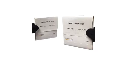 عدسی آفتابی سبز | Hassel UV 400 Green