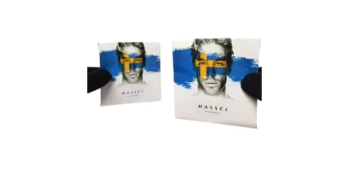 عدسی آفتابی سبز | Hassel UV 400 Green