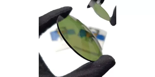 عدسی آفتابی سبز | Hassel UV 400 Green