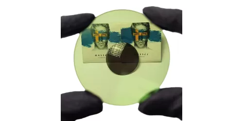 عدسی آفتابی سبز | Hassel UV 400 Green