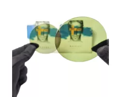 عدسی آفتابی سبز | Hassel UV 400 Green