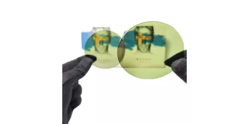 عدسی آفتابی سبز | Hassel UV 400 Green