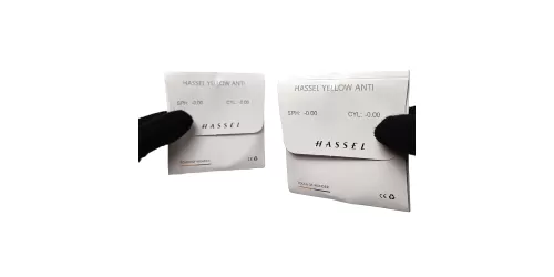 عدسی آفتابی زرد | Hassel UV 400 Yellow