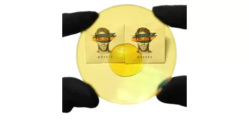 عدسی آفتابی زرد | Hassel UV 400 Yellow