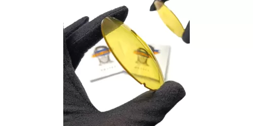 عدسی آفتابی زرد | Hassel UV 400 Yellow