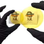 عدسی آفتابی زرد | Hassel UV 400 Yellow