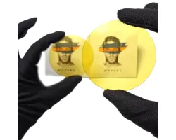 عدسی آفتابی زرد | Hassel UV 400 Yellow