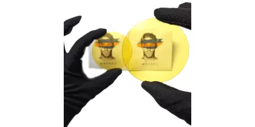 عدسی آفتابی زرد | Hassel UV 400 Yellow