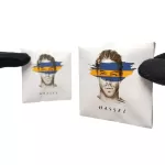 عدسی پلاریزه قهوه‌ای Hassel Polarized Brown