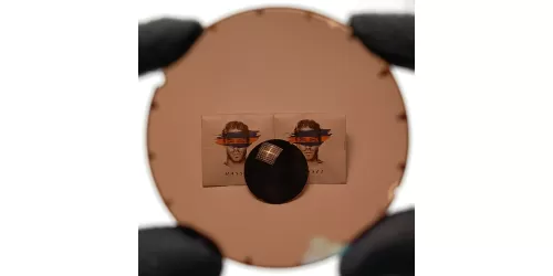 عدسی پلاریزه قهوه‌ای Hassel Polarized Brown