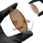 عدسی پلاریزه قهوه‌ای Hassel Polarized Brown