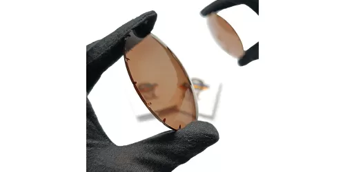 عدسی پلاریزه قهوه‌ای Hassel Polarized Brown