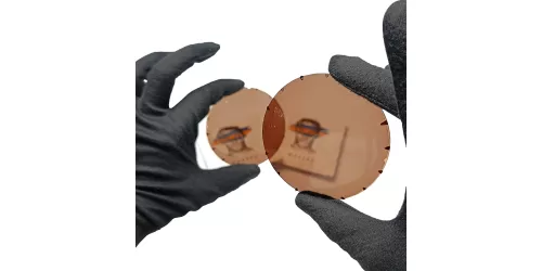 عدسی پلاریزه قهوه‌ای Hassel Polarized Brown