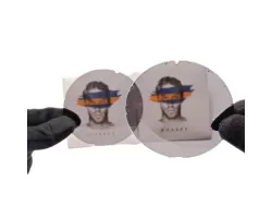 عدسی پلاریزه دودی Hassel Polarized GREY