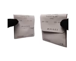 عدسی پلاریزه دودی Hassel Polarized GREY