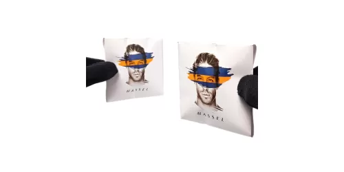 عدسی پلاریزه سبز Hassel Polarized Green