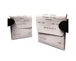 عدسی پلاریزه سبز Hassel Polarized Green