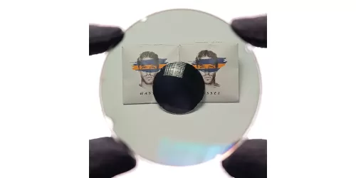 عدسی پلاریزه سبز Hassel Polarized Green