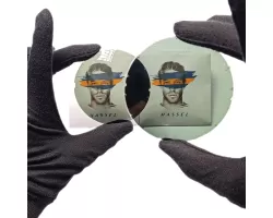 عدسی پلاریزه سبز Hassel Polarized Green