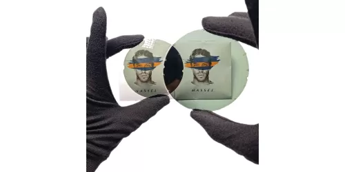 عدسی پلاریزه سبز Hassel Polarized Green