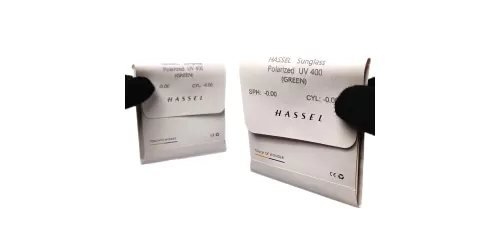 عدسی پلاریزه سبز Hassel Polarized Green
