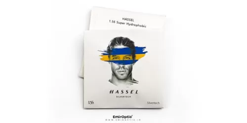 Hassel 1.56 AR هاسل آنتی رفلکس