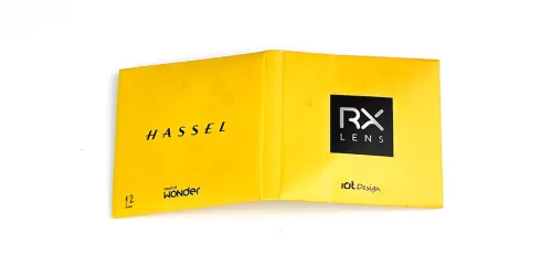 Hassel 1.5 RX طبی آفتابی سفارشی