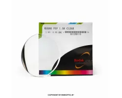 Kodak 1.56 AR کداک آنتی رفلکس