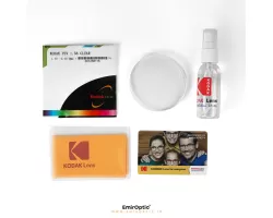 Kodak 1.56 AR کداک آنتی رفلکس