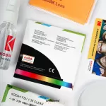 Kodak 1.56 AR کداک آنتی رفلکس