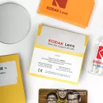 Kodak 1.56 Blue کداک بلوکات