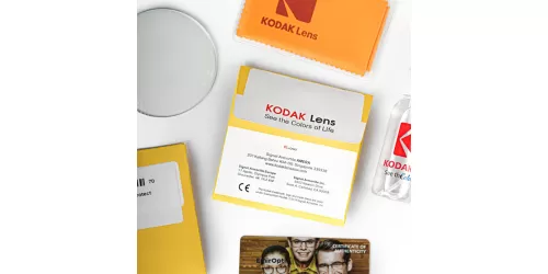 Kodak 1.56 Blue کداک بلوکات