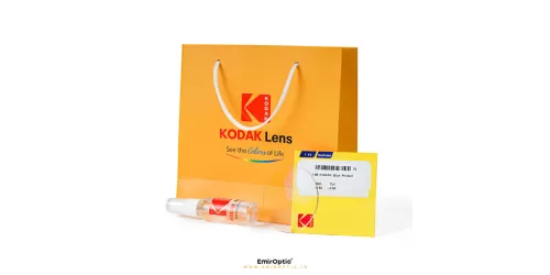 Kodak 1.56 Blue کداک بلوکات