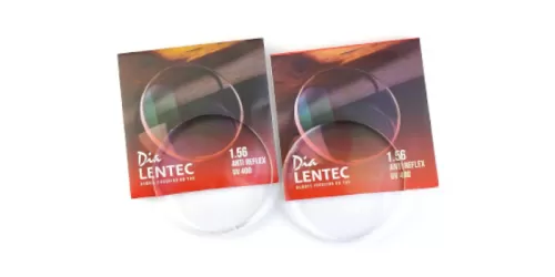 عدسی آنتی رفلکس پیورکس Anti Reflex 1.56