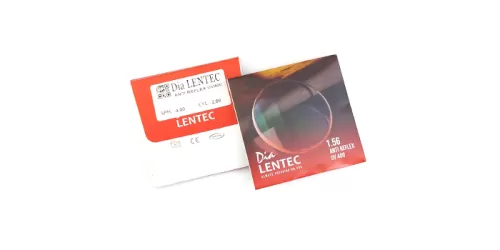 عدسی آنتی رفلکس پیورکس Anti Reflex 1.56