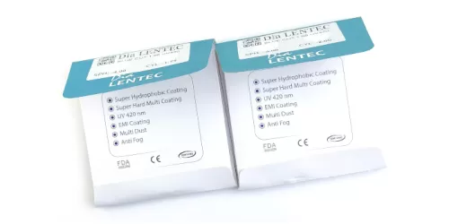 Lentec 1.56 Blue Cut لنتک بلوکات