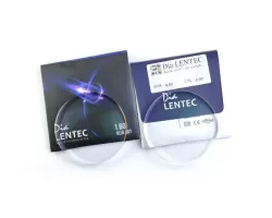 Lentec 1.60 Blue Cut لنتک بلوکات نیمه فشرده