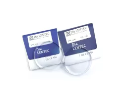 Lentec 1.60 Blue Cut لنتک بلوکات نیمه فشرده