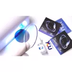 عدسی بلوکنترل فتوکرومیک کره ای لنتک Lentec PhotoBlue 1.56