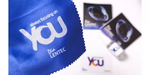 عدسی بلوکنترل فتوکرومیک کره ای لنتک Lentec PhotoBlue 1.56