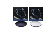 عدسی بلوکنترل فتوکرومیک کره ای لنتک Lentec PhotoBlue 1.56