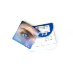 توتال بلو کره ای لنتک Lentec 1.56 Total Blue