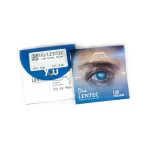 توتال بلو کره ای لنتک Lentec 1.56 Total Blue